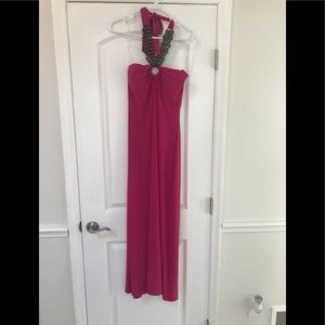 Venus Maxi dress